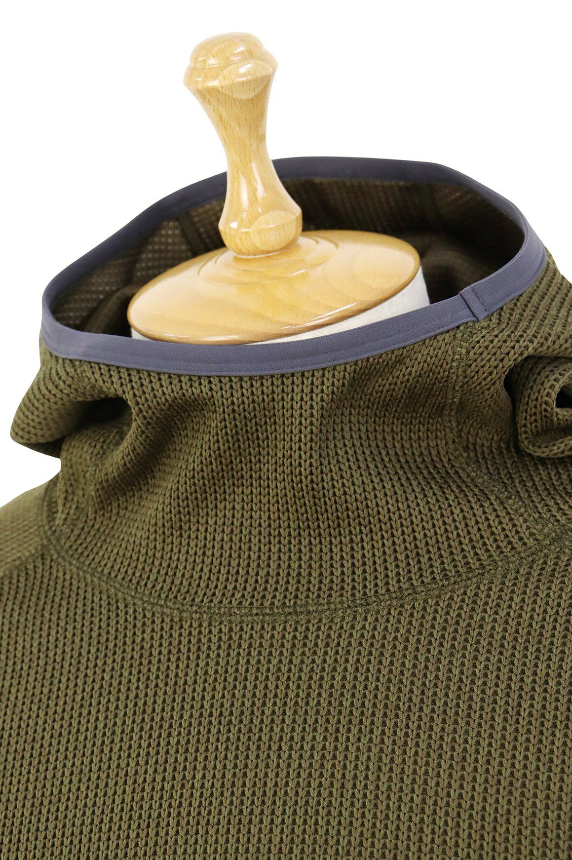 モコのパーカー