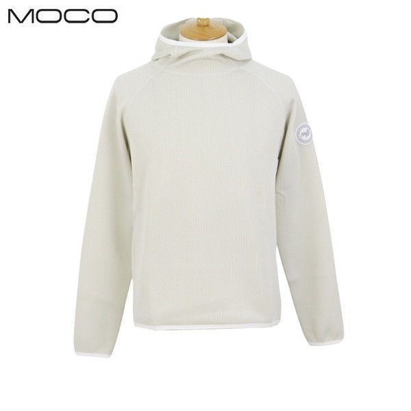 モコのパーカー