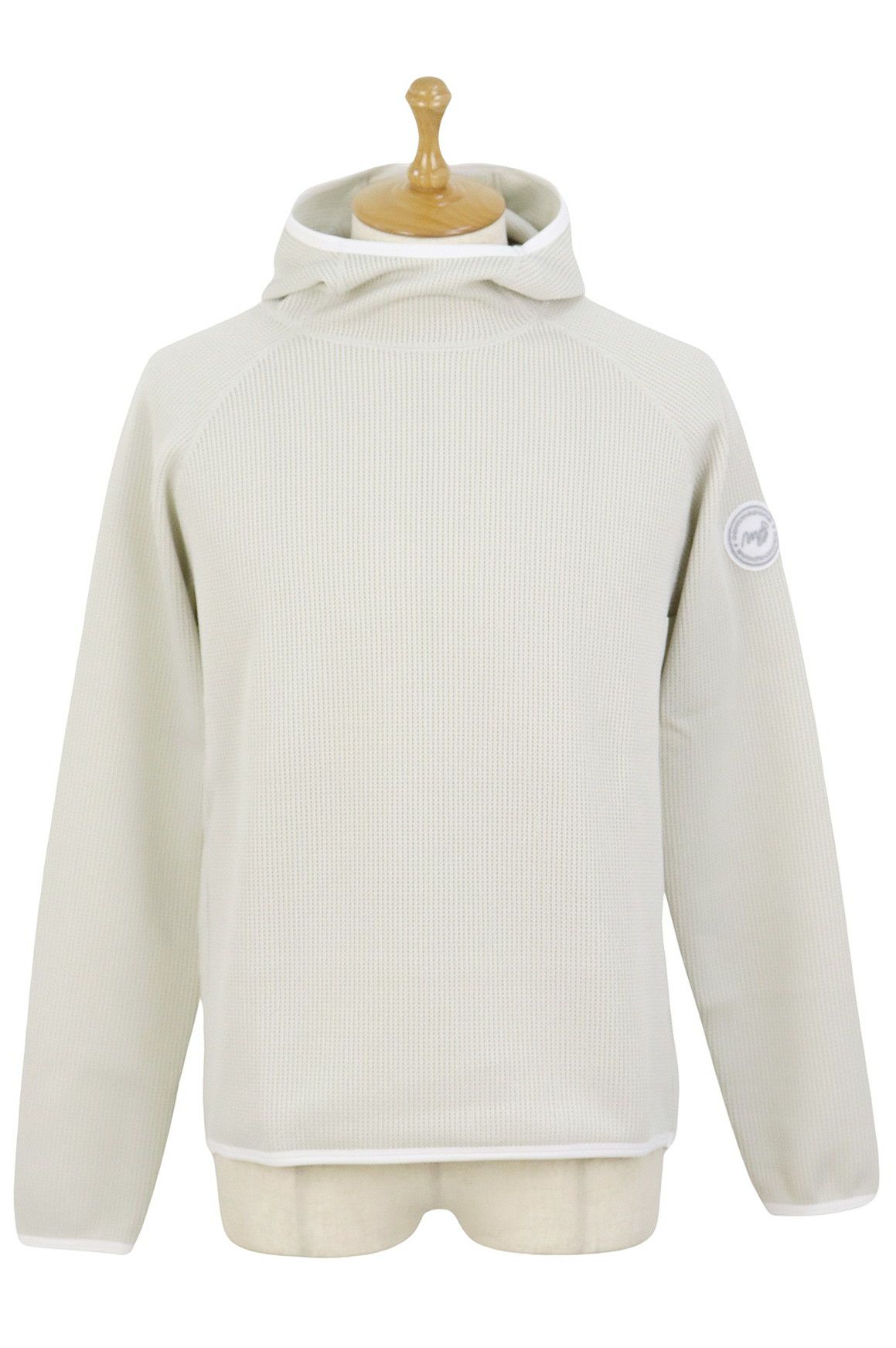 モコのパーカー