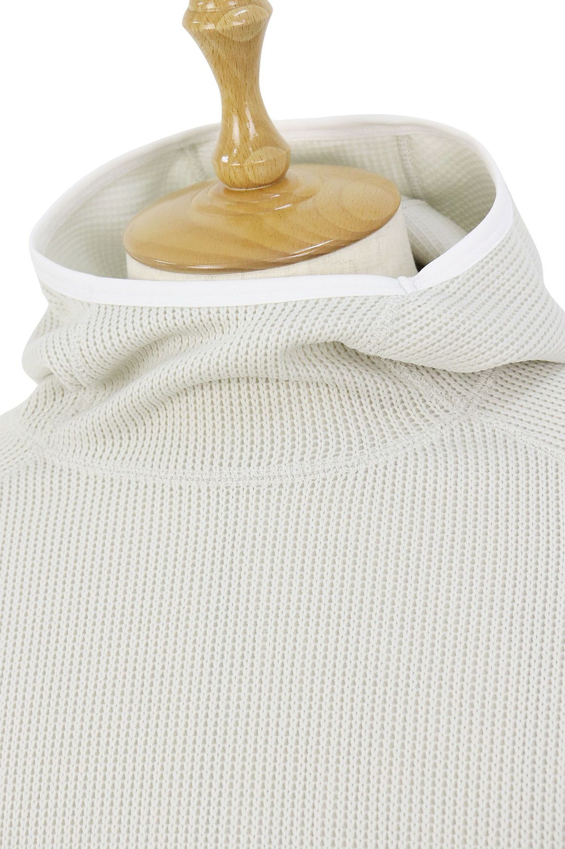 モコのパーカー