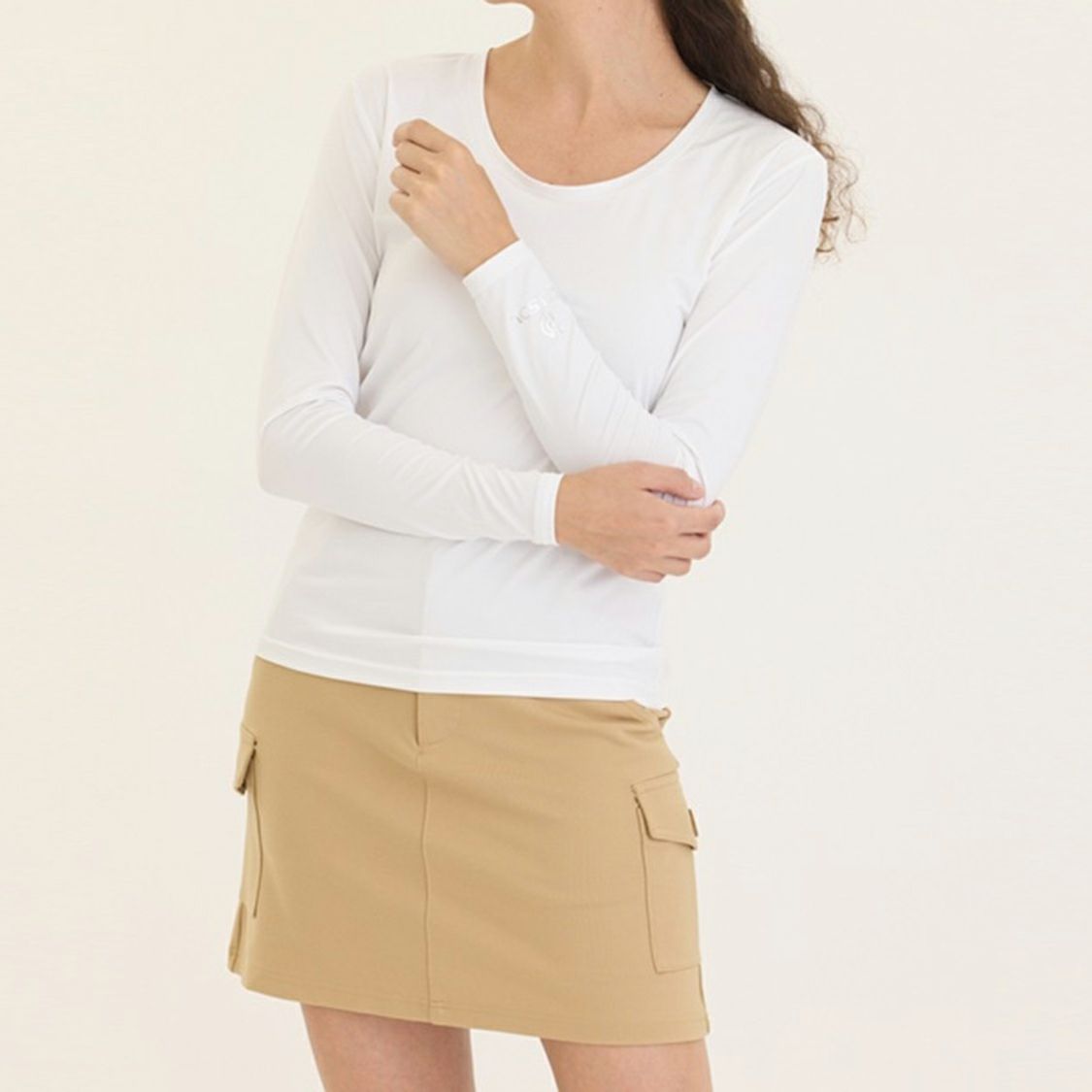 デルソルゴルフのアンダーシャツ