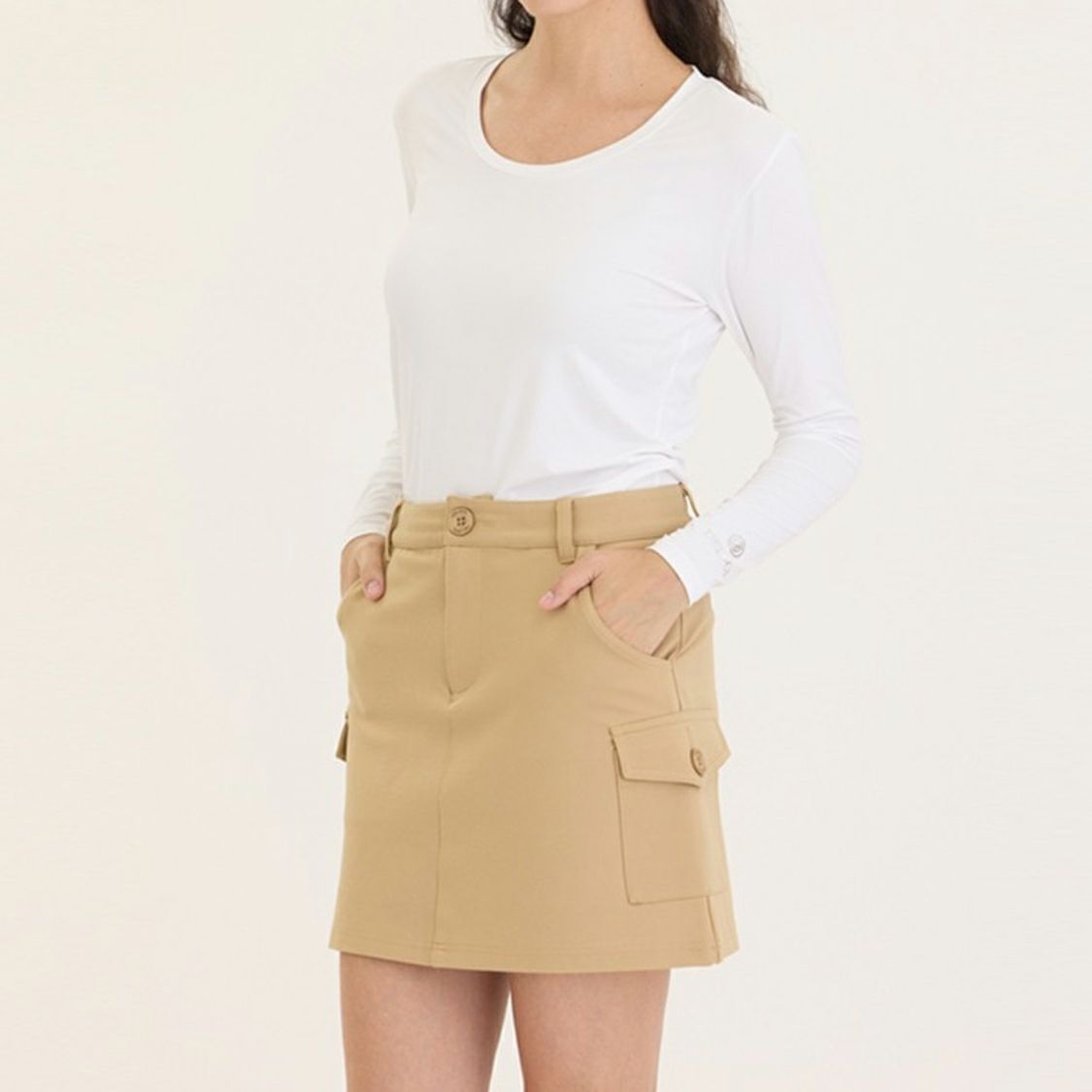 デルソルゴルフのアンダーシャツ