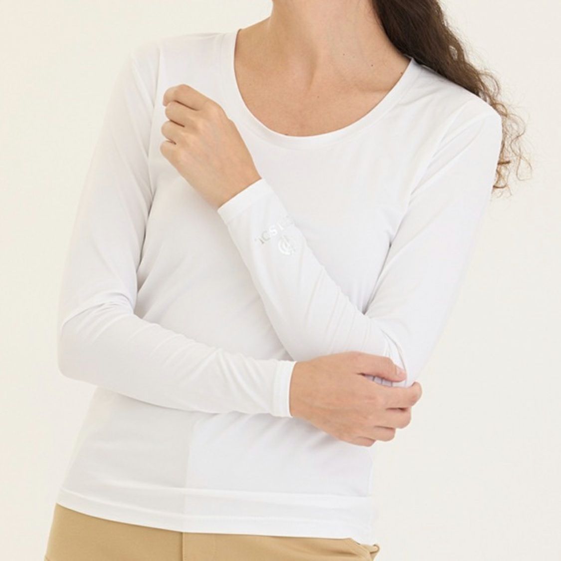 デルソルゴルフのアンダーシャツ