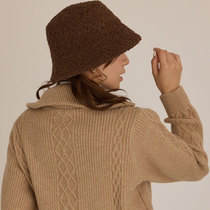 モナデルソルのハット