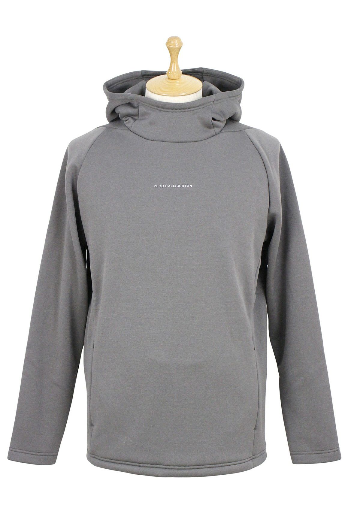 ゼロハリバートンゴルフのパーカー