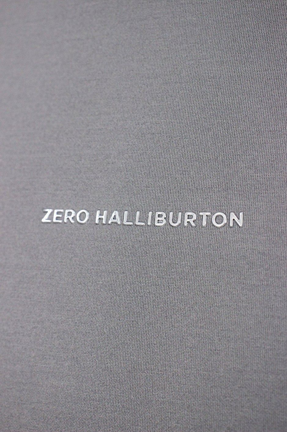 ゼロハリバートンゴルフのパーカー