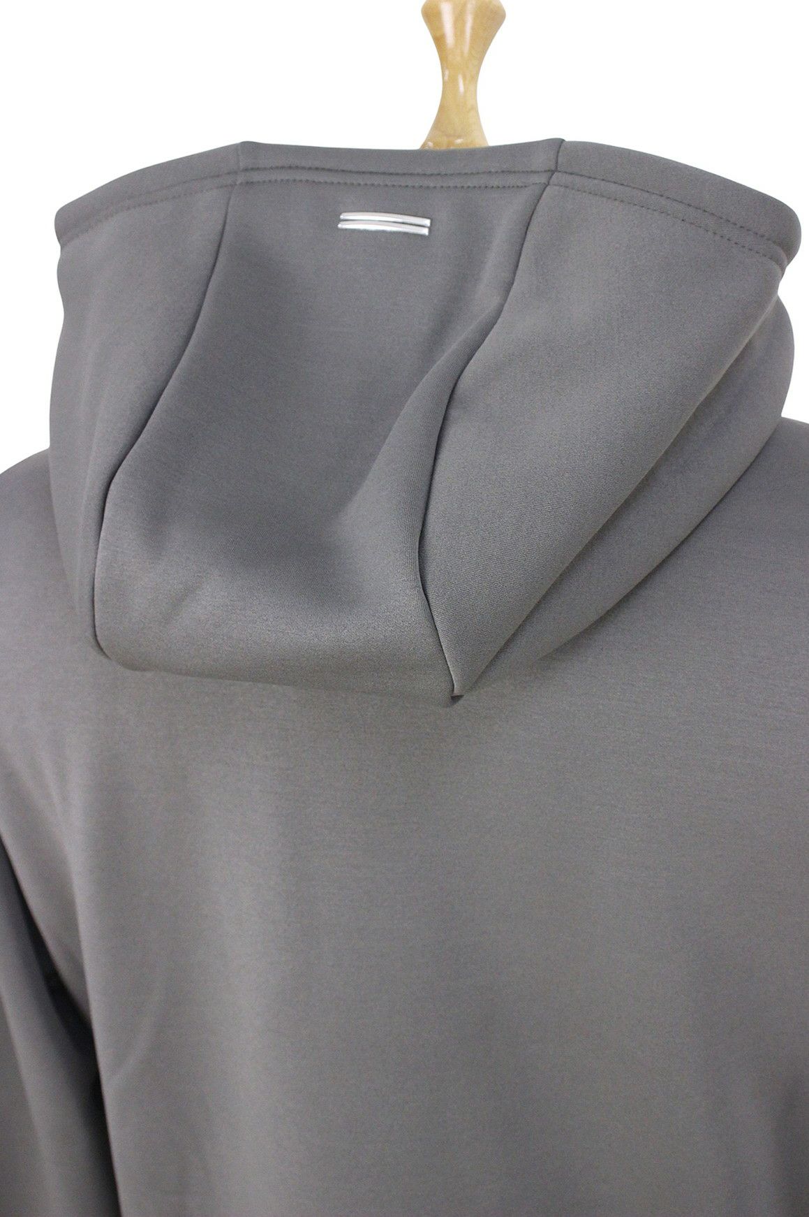 ゼロハリバートンゴルフのパーカー