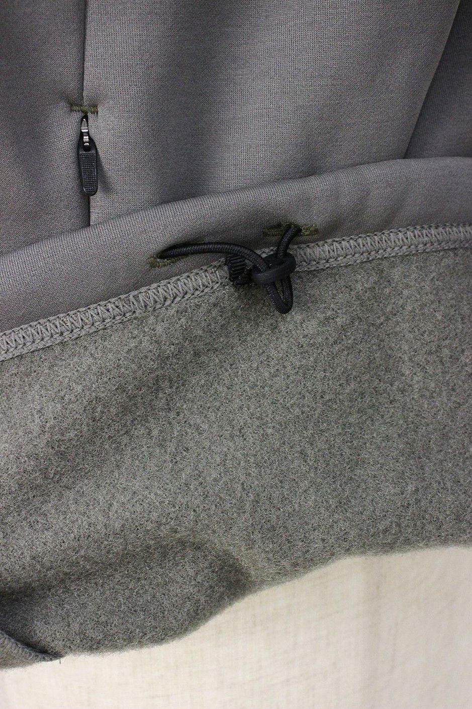 ゼロハリバートンゴルフのパーカー