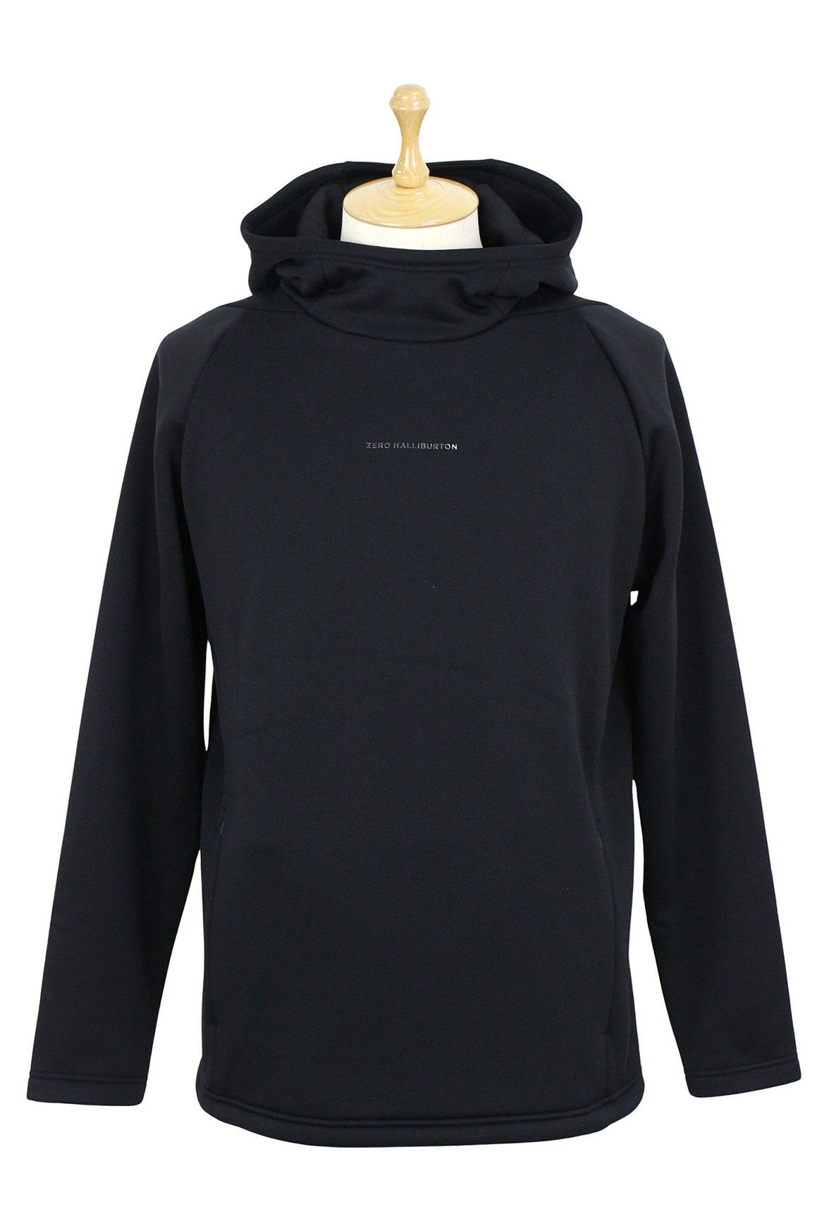 ゼロハリバートンゴルフのパーカー