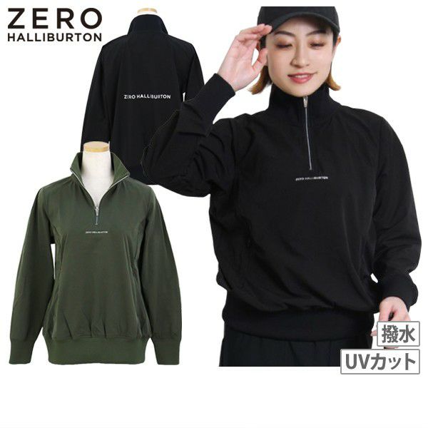 ゼロハリバートンゴルフのブルゾン