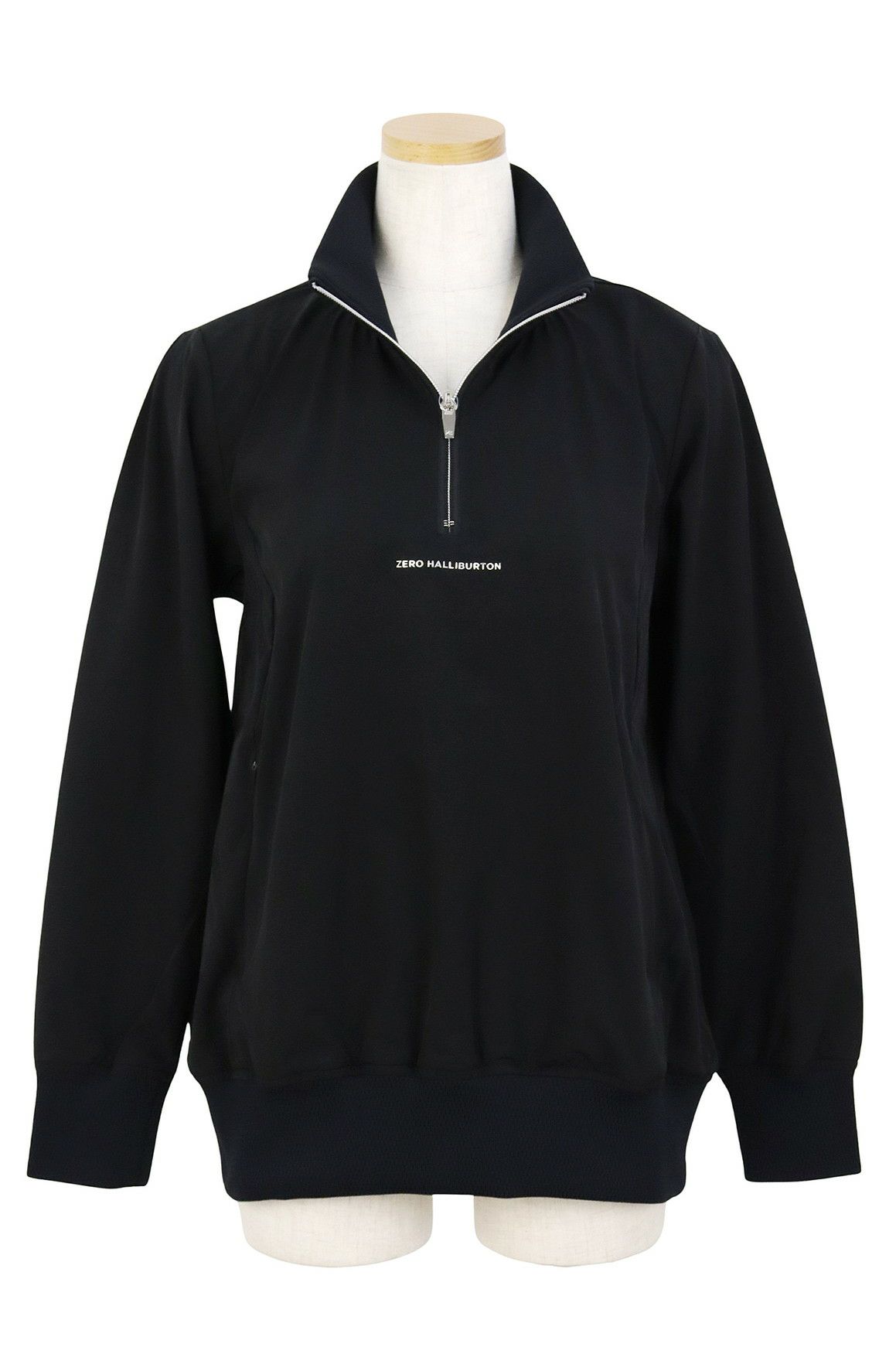 ゼロハリバートンゴルフのブルゾン