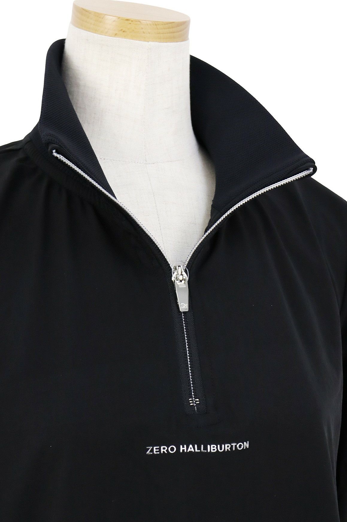 ゼロハリバートンゴルフのブルゾン