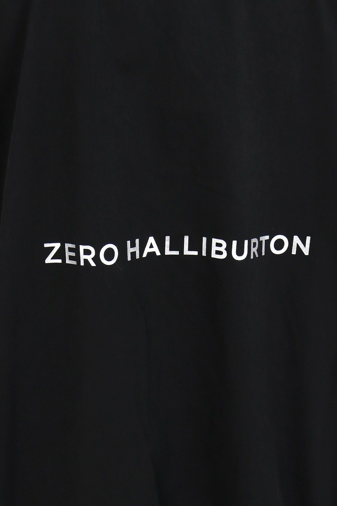 ゼロハリバートンゴルフのブルゾン