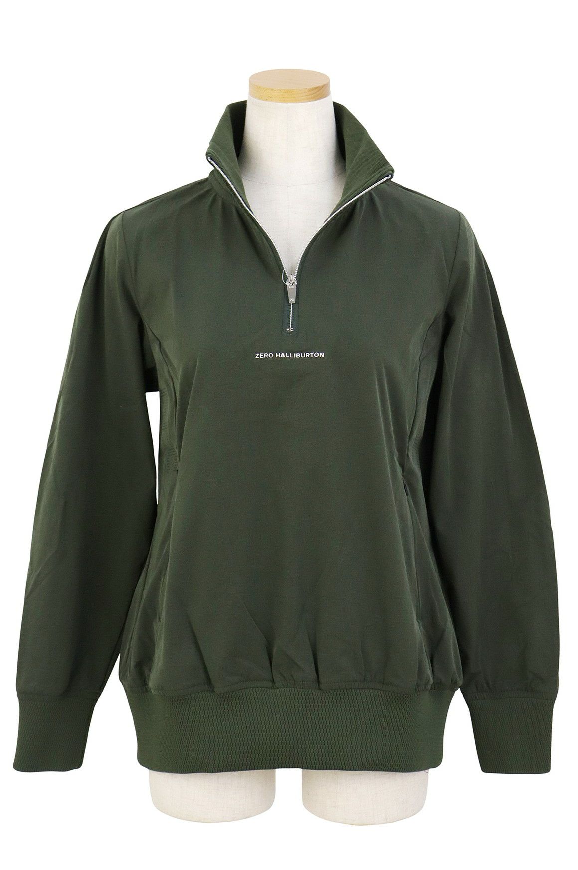 ゼロハリバートンゴルフのブルゾン