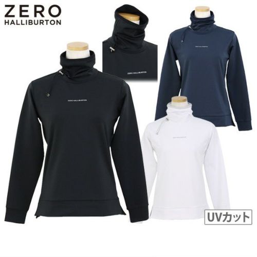 【送料無料】ハイネックシャツ レディース ゼロハリバートン ゴルフ ZERO HALLIBURTON GOLF 2025 秋冬 新作 ゴルフウェア 85135 30％OFFセール】ハイネックシャツ レディース ゼロハリバートン ゴルフ