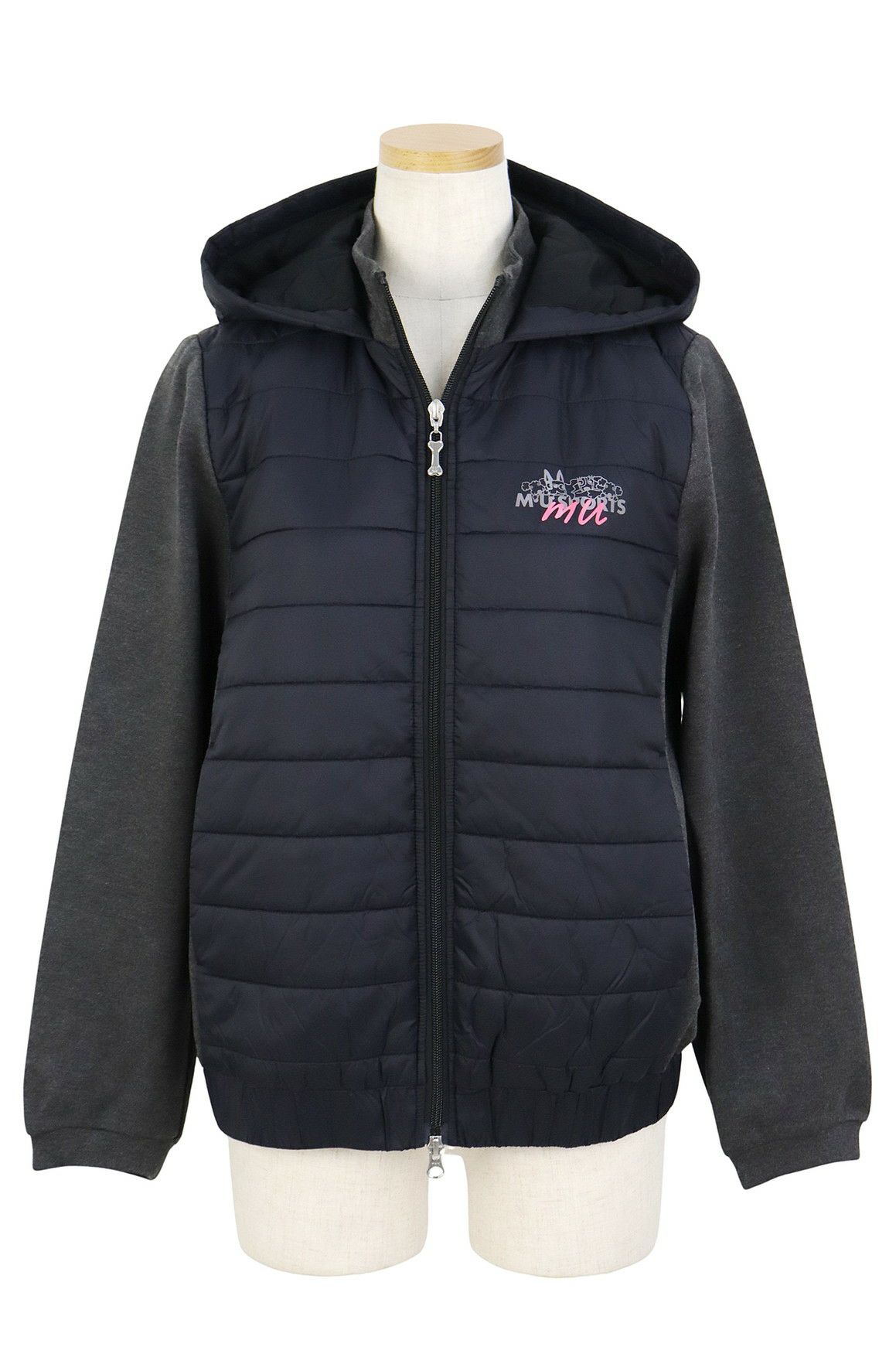 MUスポーツのブルゾン