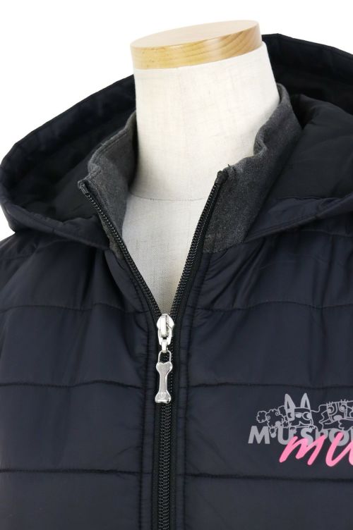 30％OFFセール】中綿ブルゾン レディース MUスポーツ MUSPORTS 2025