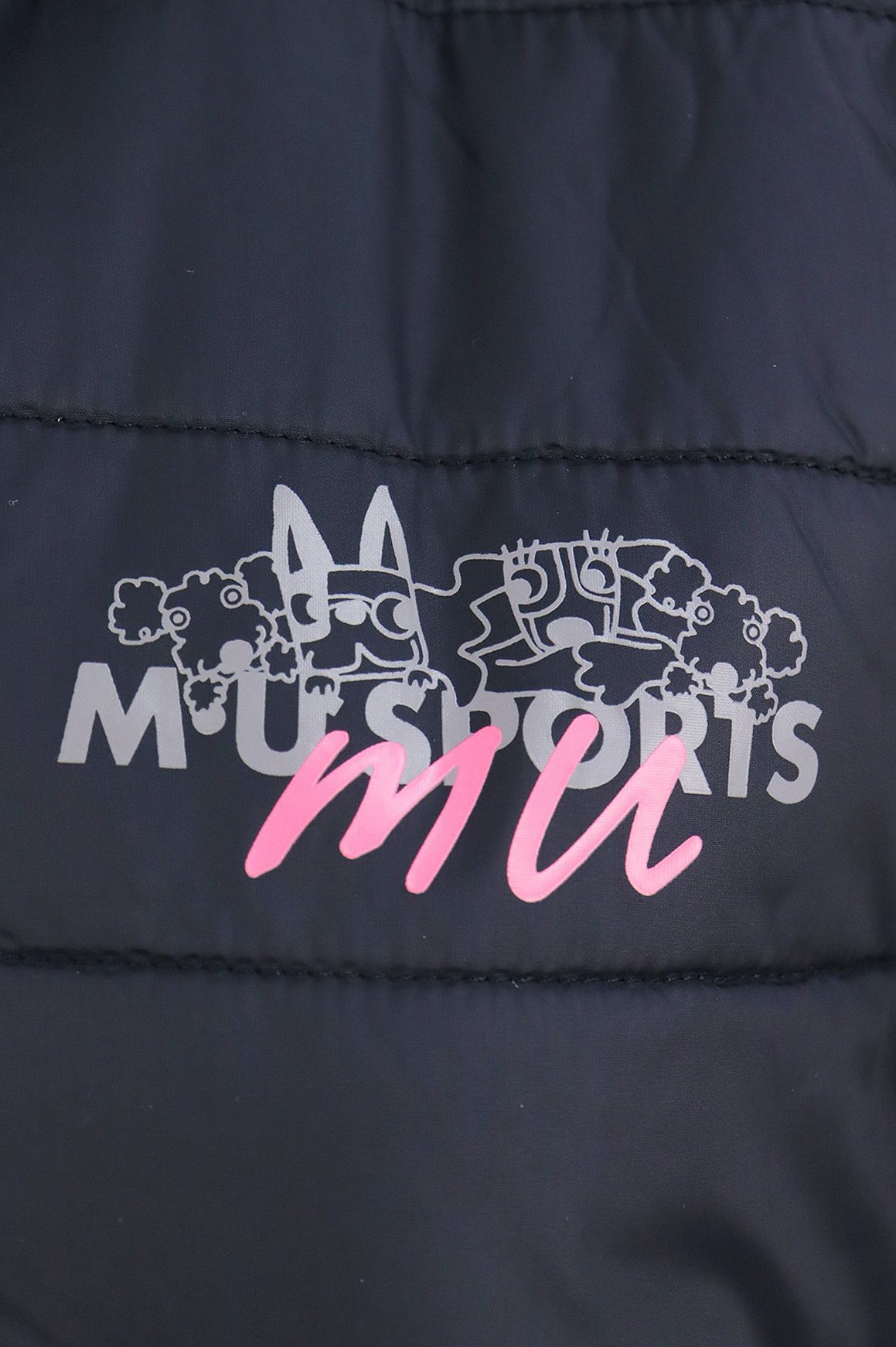 MUスポーツのブルゾン