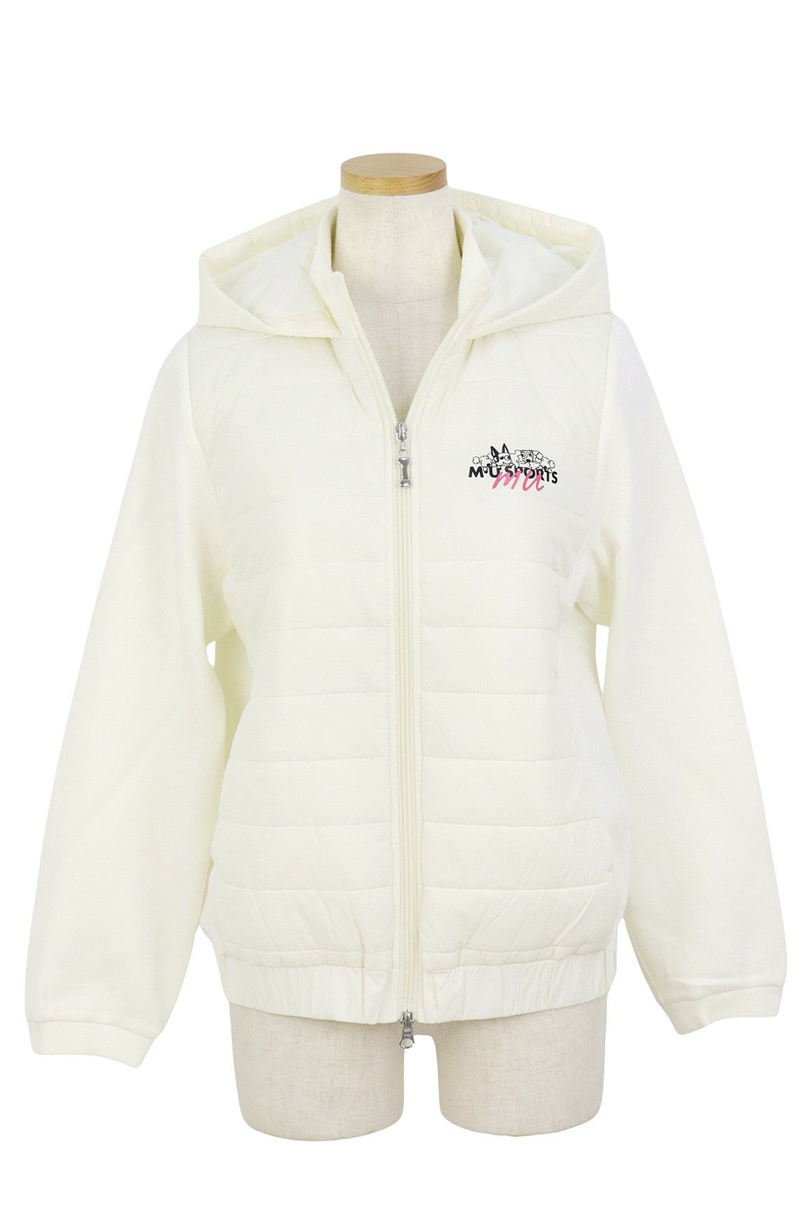MUスポーツのブルゾン