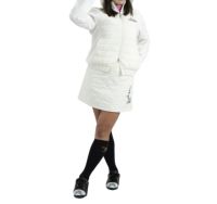 30％OFFセール】中綿ブルゾン レディース MUスポーツ MUSPORTS 2025