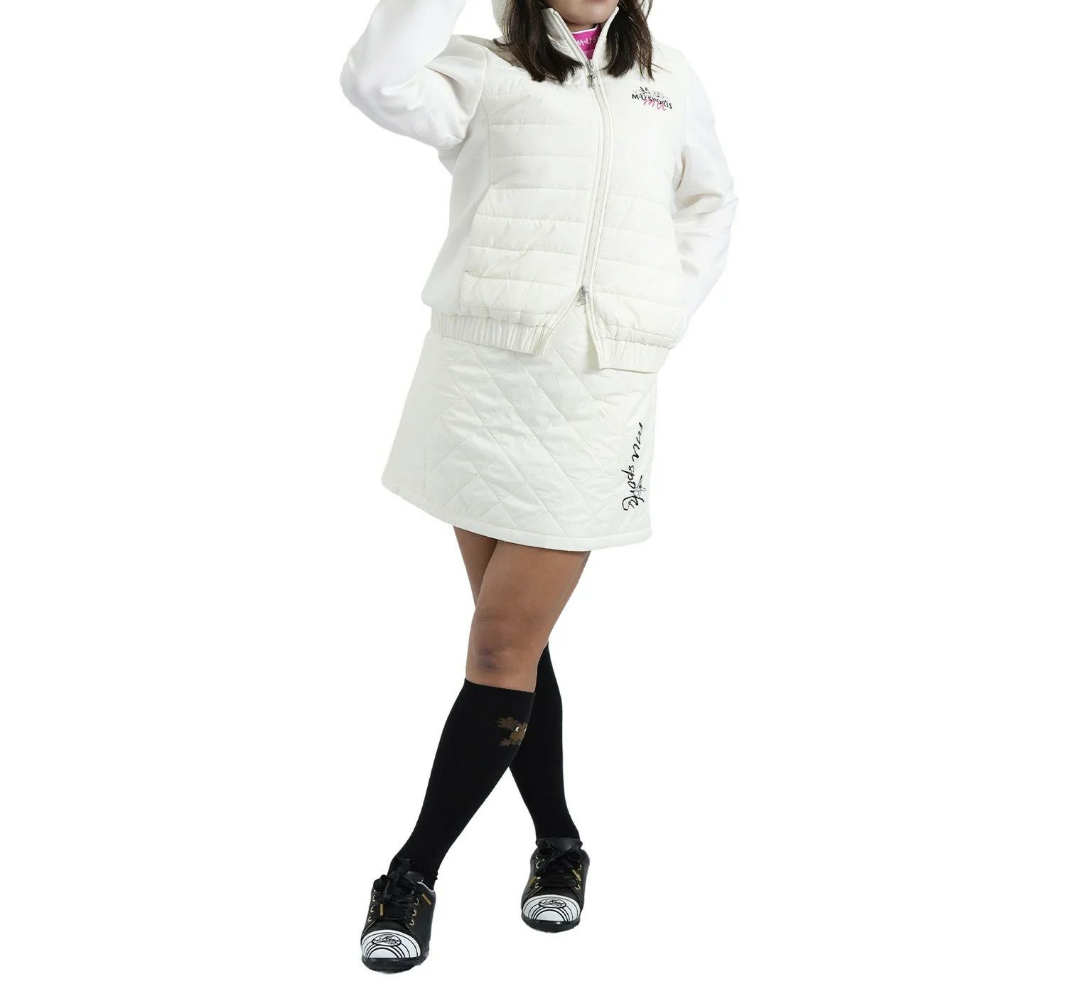 MUスポーツのブルゾン