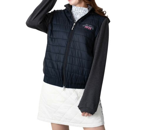 30％OFFセール】中綿ブルゾン レディース MUスポーツ MUSPORTS 2025