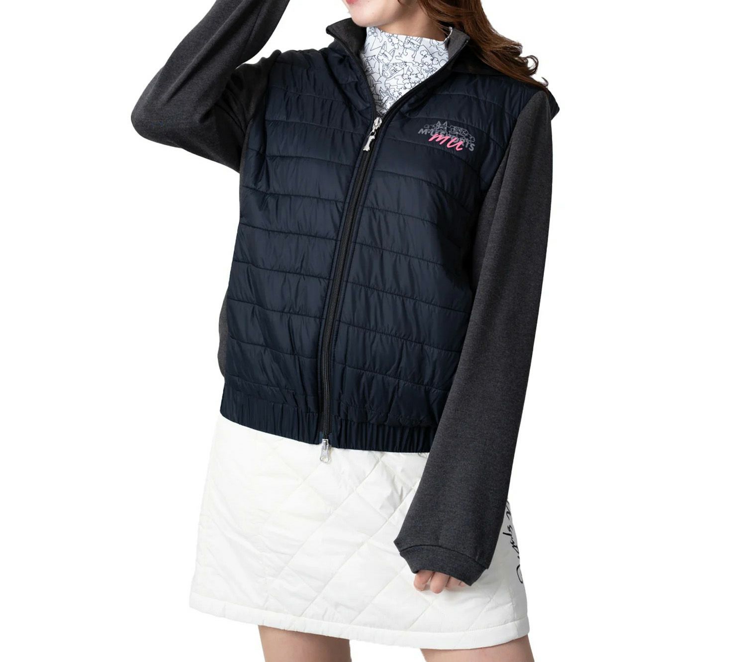 MUスポーツのブルゾン