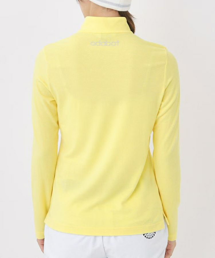 アダバットのポロシャツ