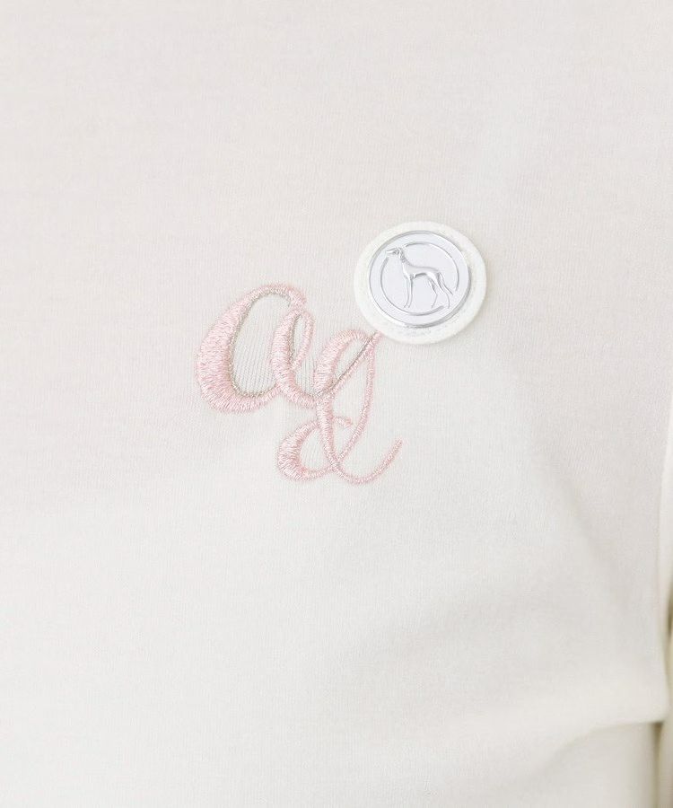 アダバットのポロシャツ