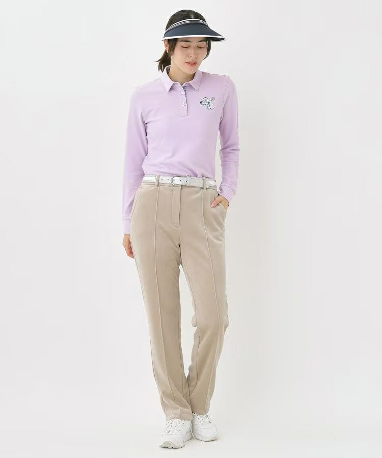 アダバットのポロシャツ