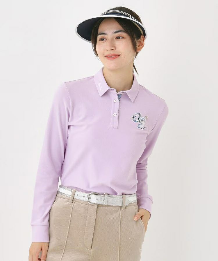 アダバットのポロシャツ