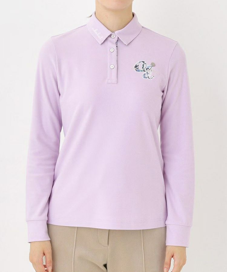 アダバットのポロシャツ