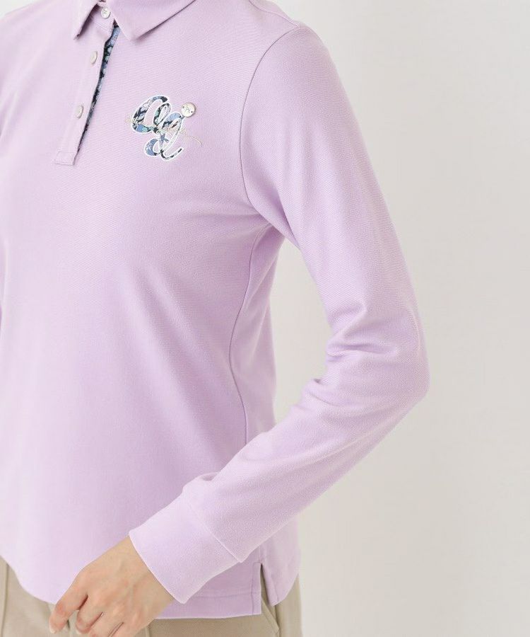 アダバットのポロシャツ