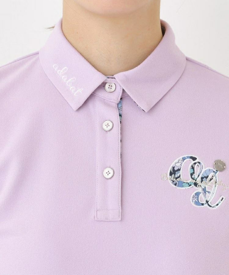 アダバットのポロシャツ