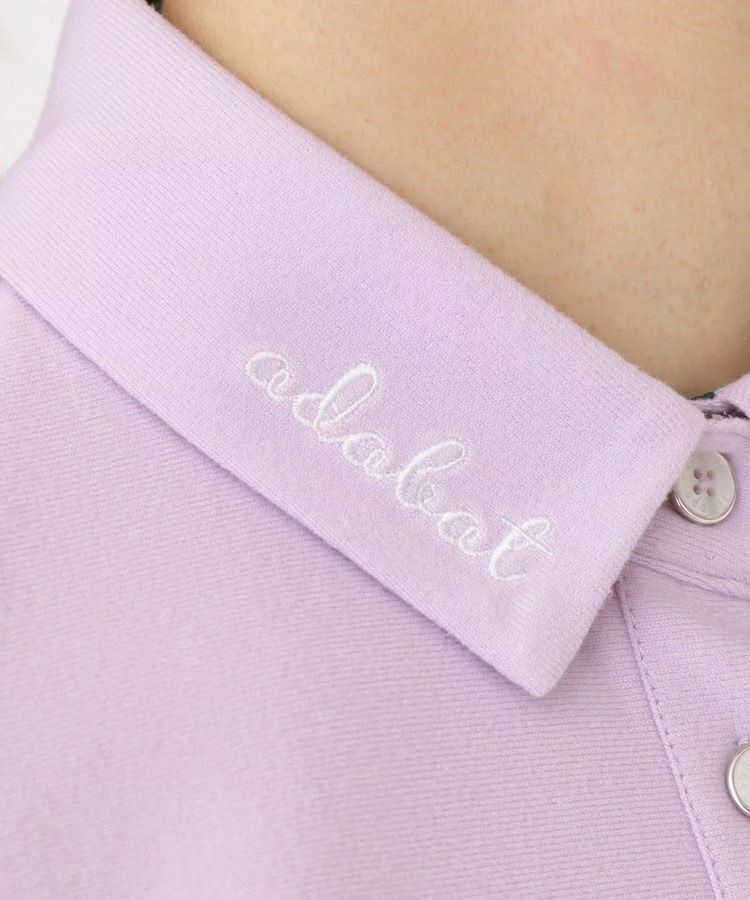 アダバットのポロシャツ