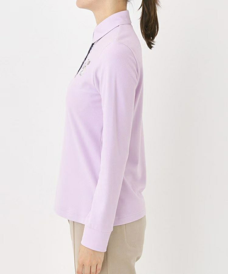 アダバットのポロシャツ