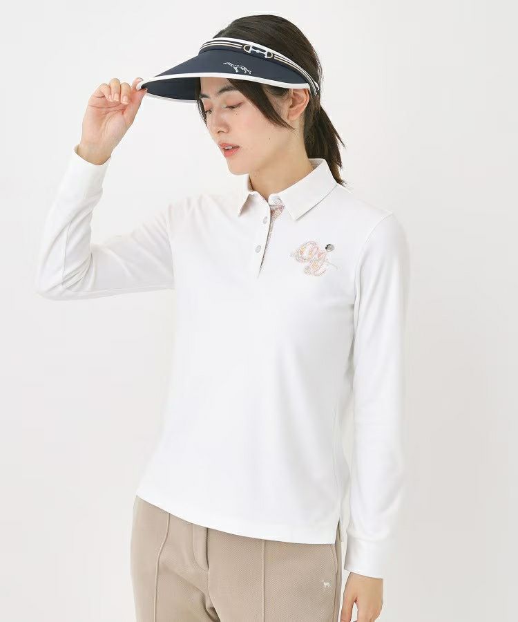 アダバットのポロシャツ