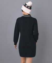 30％OFFセール】ワンピース レディース アダバット adabat 2025 秋冬