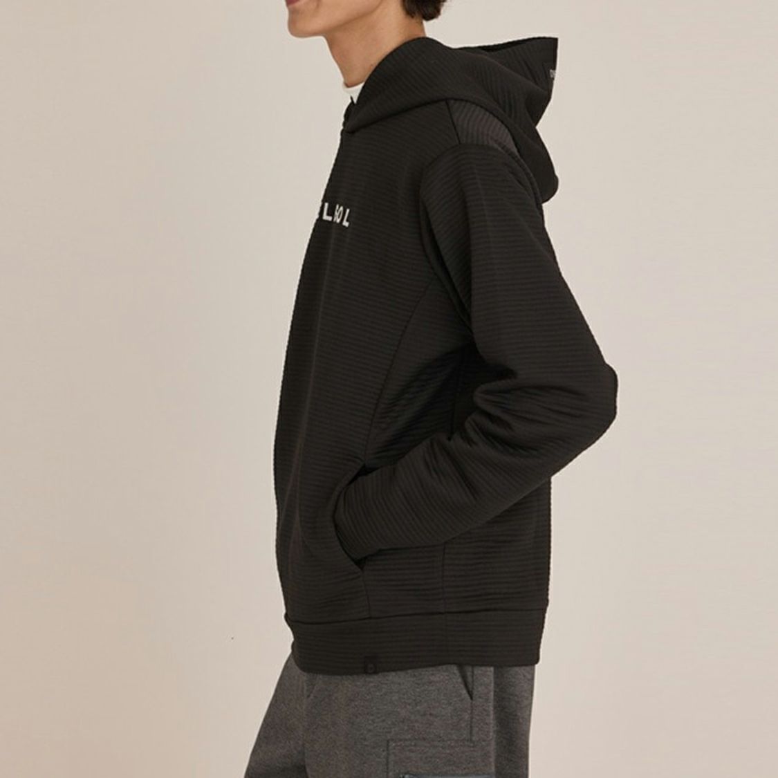 デルソルゴルフのパーカー