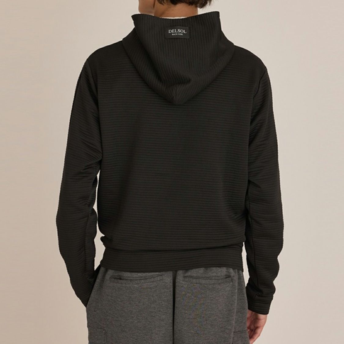 デルソルゴルフのパーカー