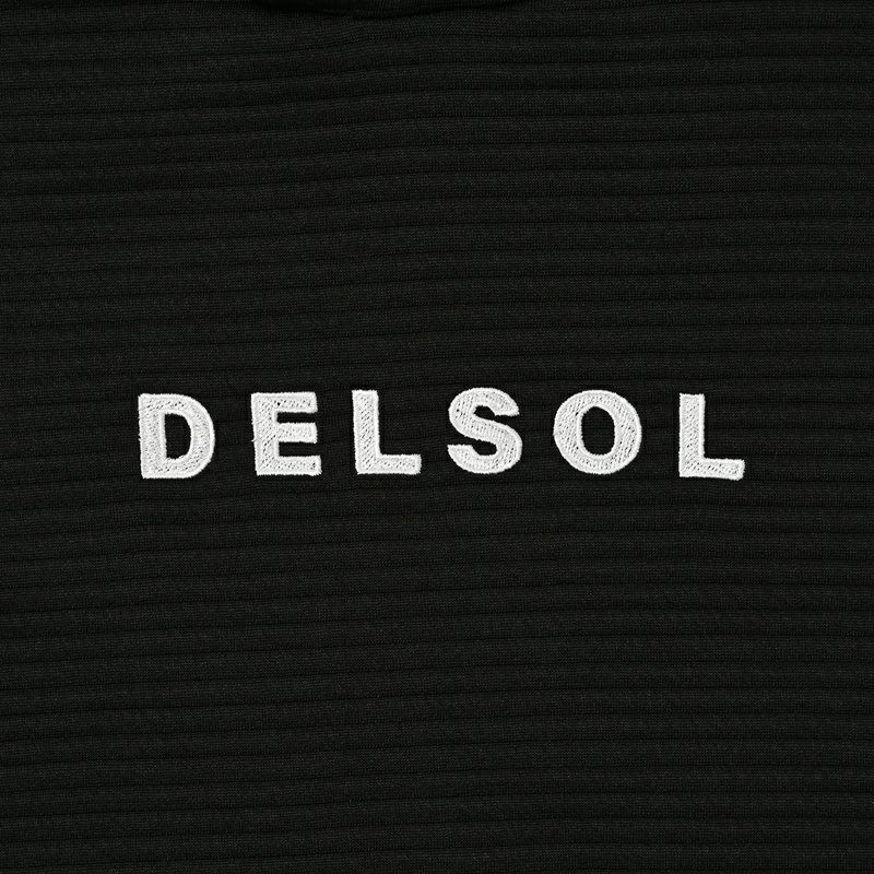 デルソルゴルフのパーカー