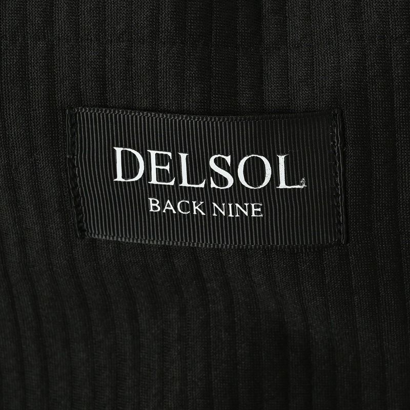 デルソルゴルフのパーカー