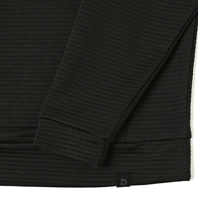 デルソルゴルフのパーカー