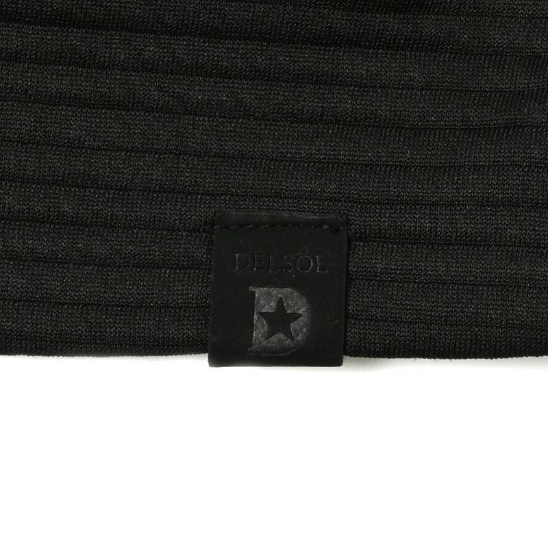 デルソルゴルフのパーカー