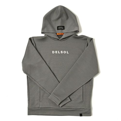 タイムセール 2/1 13:00迄20％OFF】パーカー メンズ デルソルゴルフ
