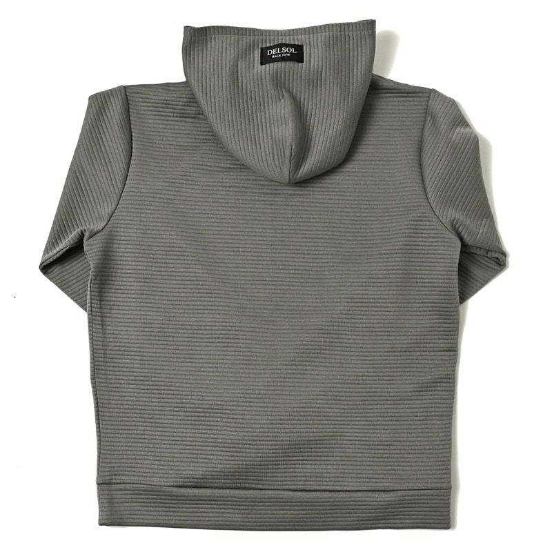 デルソルゴルフのパーカー