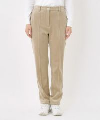 会員限定30％OFFセール】ロングパンツ レディース アダバット adabat