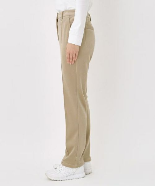 会員限定30％OFFセール】ロングパンツ レディース アダバット adabat