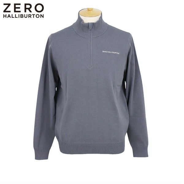 ゼロハリバートンゴルフのセーター