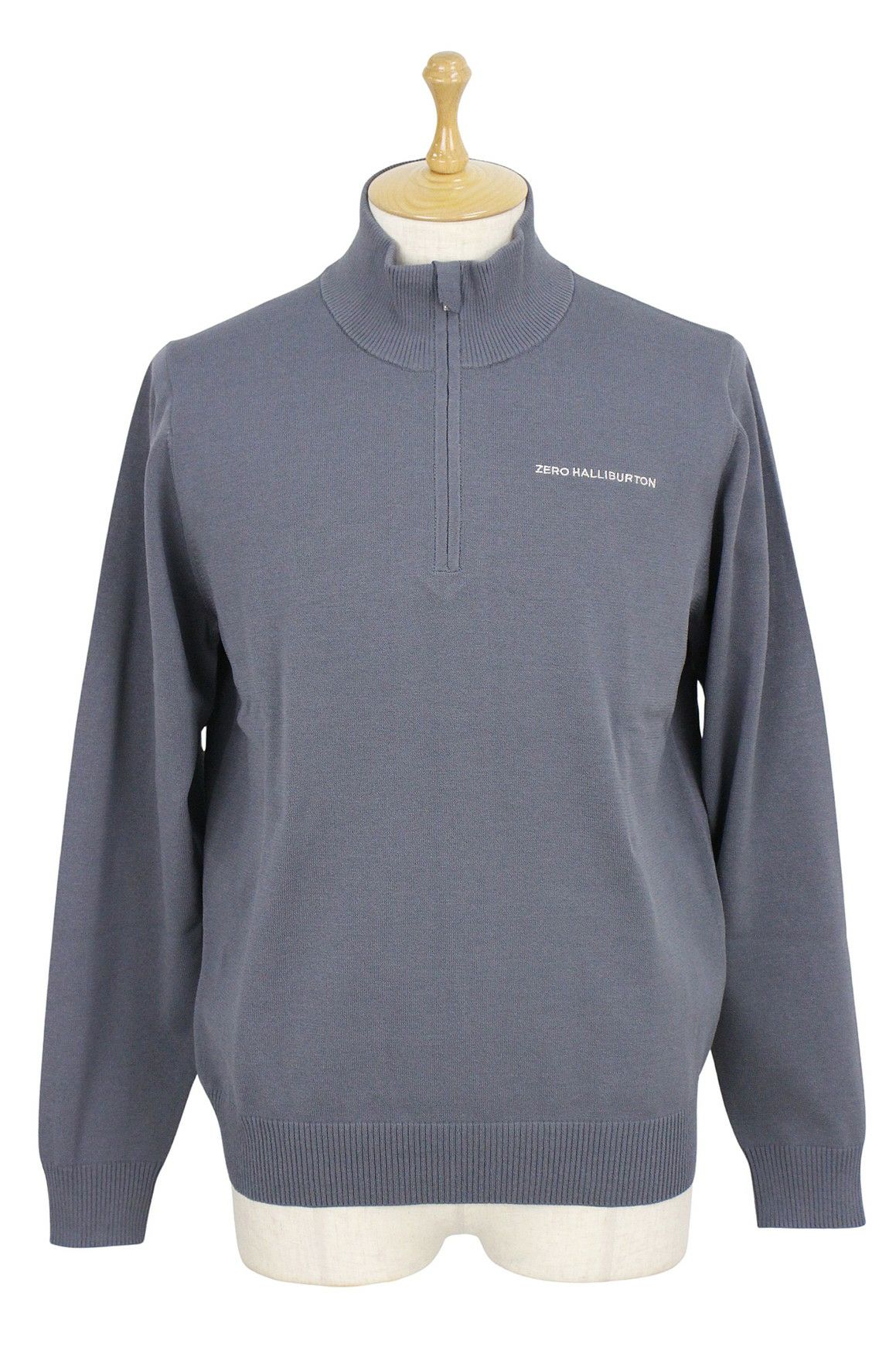 ゼロハリバートンゴルフのセーター
